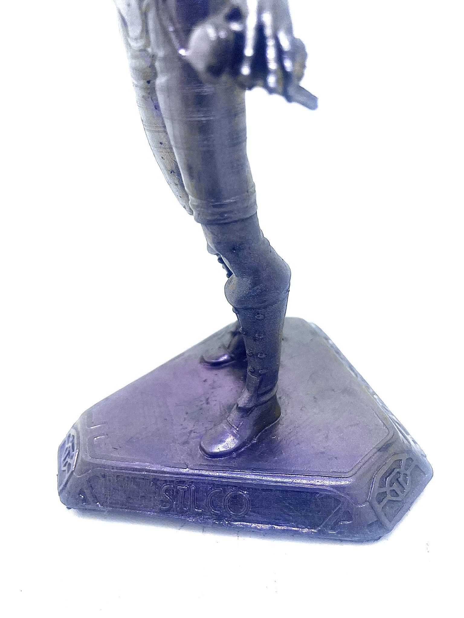 Arcane Character Models as Chess Set 3D print model_92