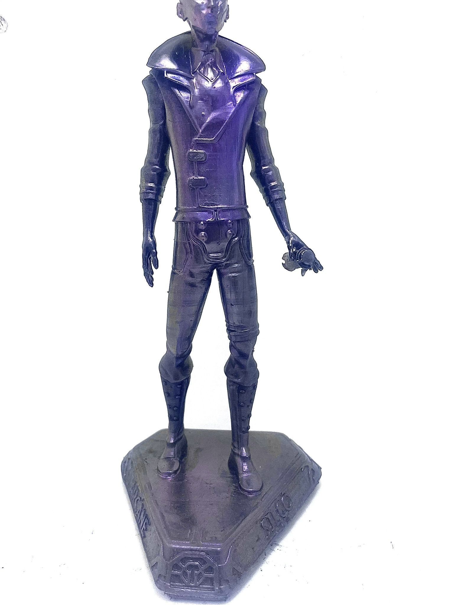 Arcane Character Models as Chess Set 3D print model_88