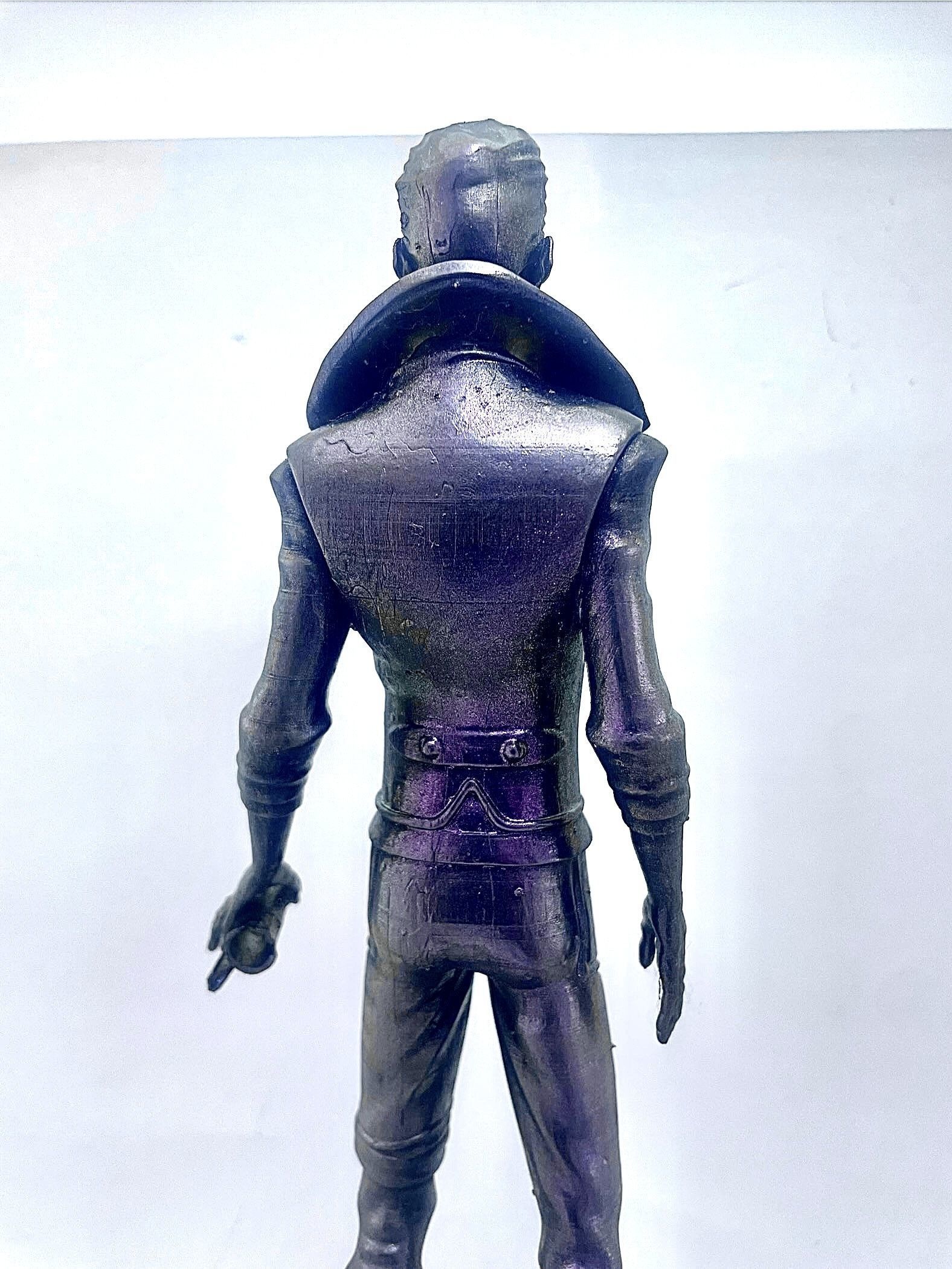 Arcane Character Models as Chess Set 3D print model_73