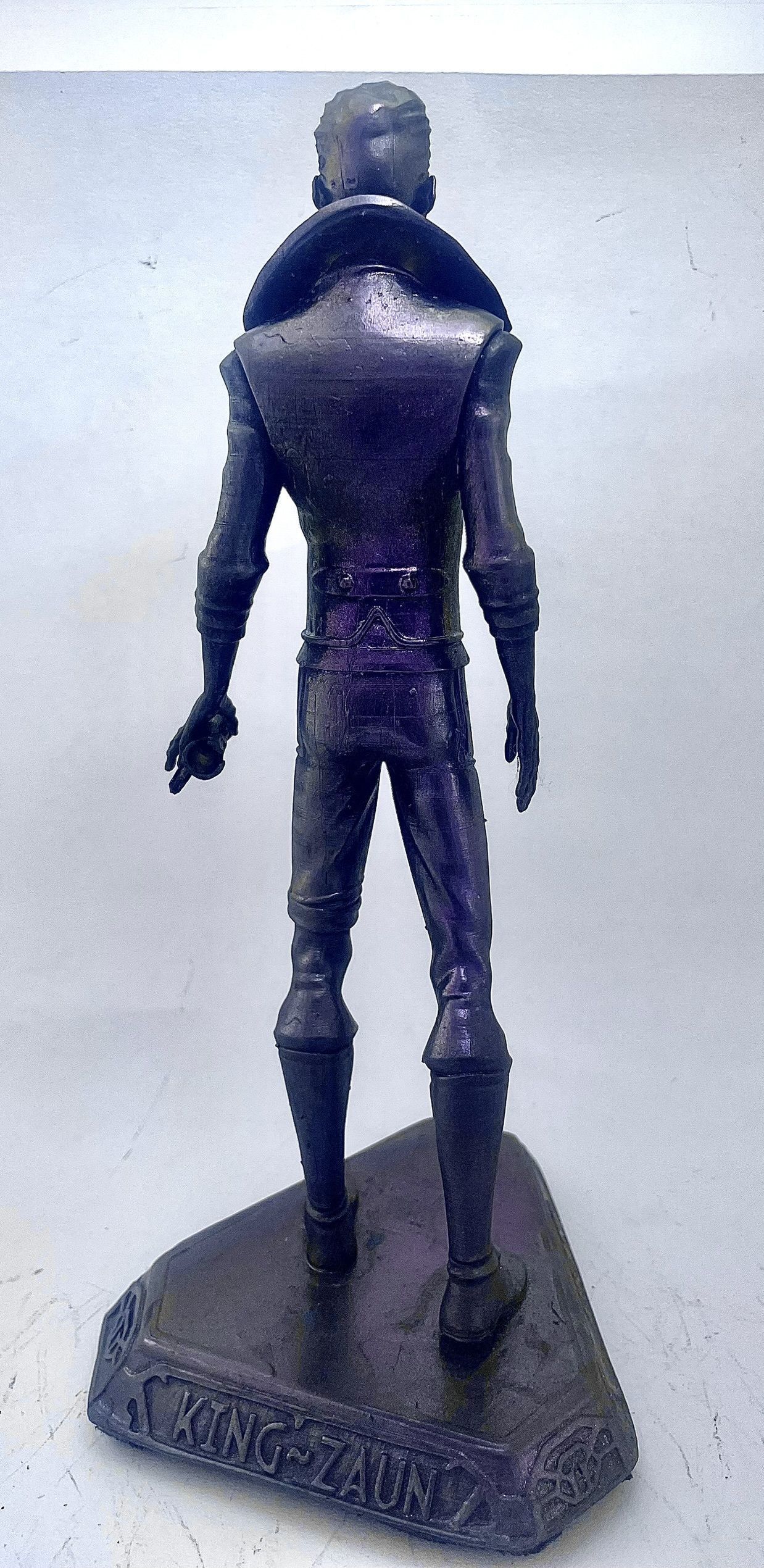 Arcane Character Models as Chess Set 3D print model_76