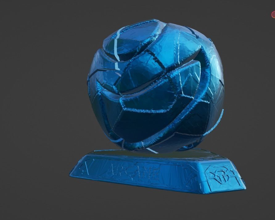 Arcane Character Models as Chess Set 3D print model_53