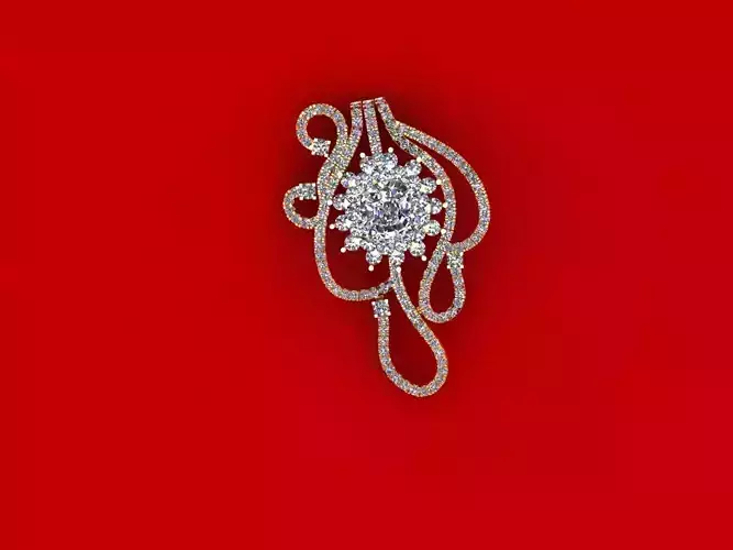 Fashion Women Pendant