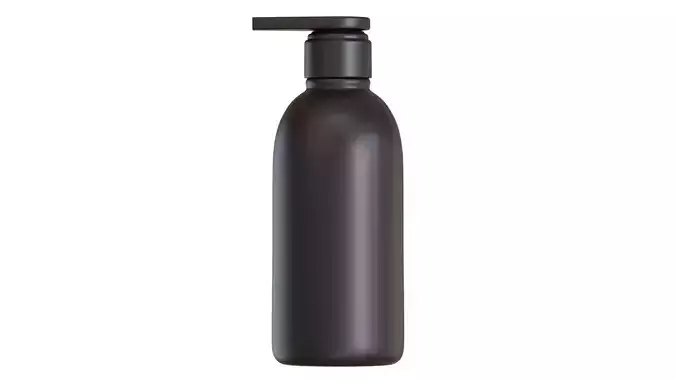 Black Pump Bottle 03