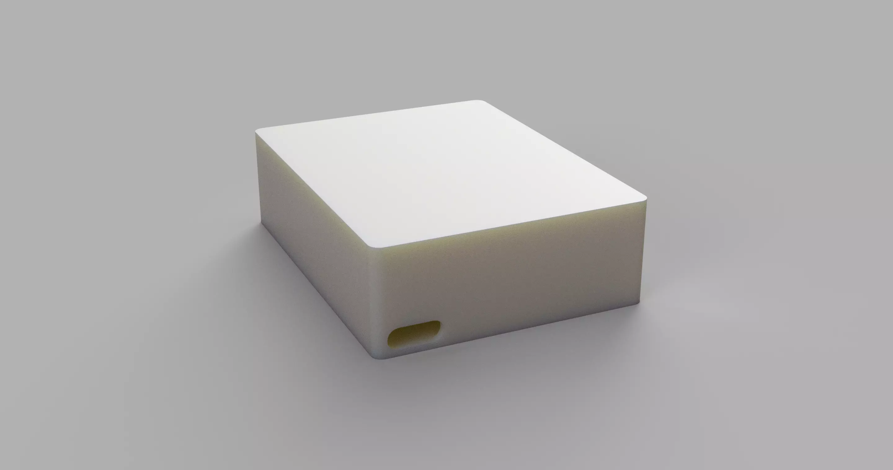 Continuous GPS Tracker Free 3D print model_0