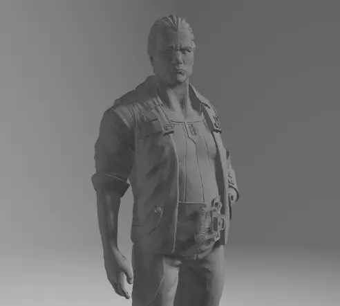 Vander Arcane Print Ready Model 3D print model_0