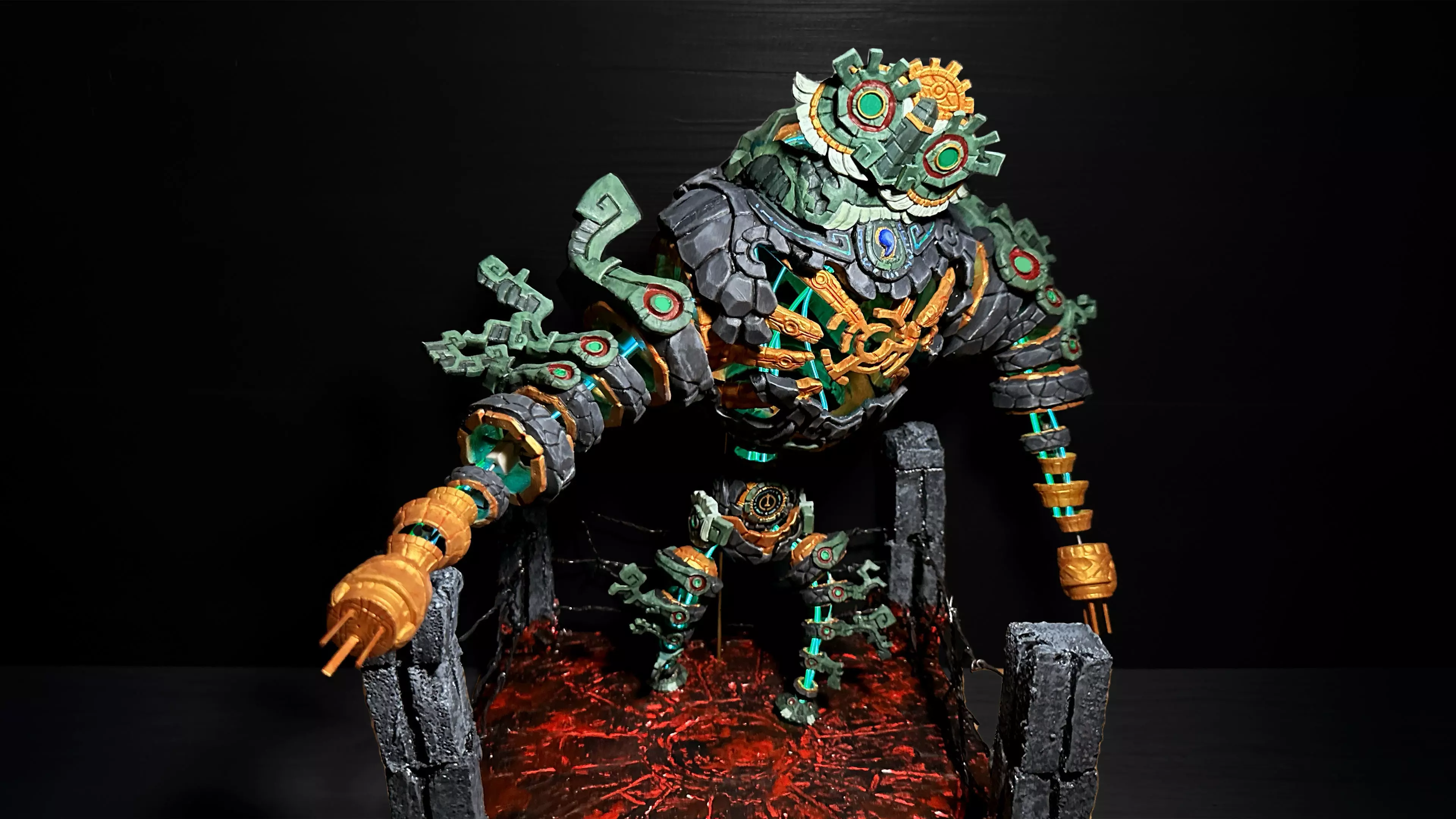 Mineru Construct  3D print model_0