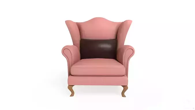 Wingback Chairs 002