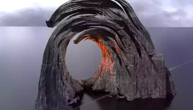 Lovecraftian cliff of insanity