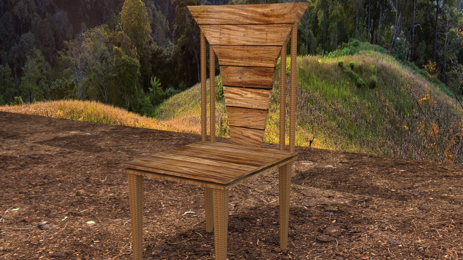 3D Medieval Collection 01- 10 Object model Low-poly 3D model_4