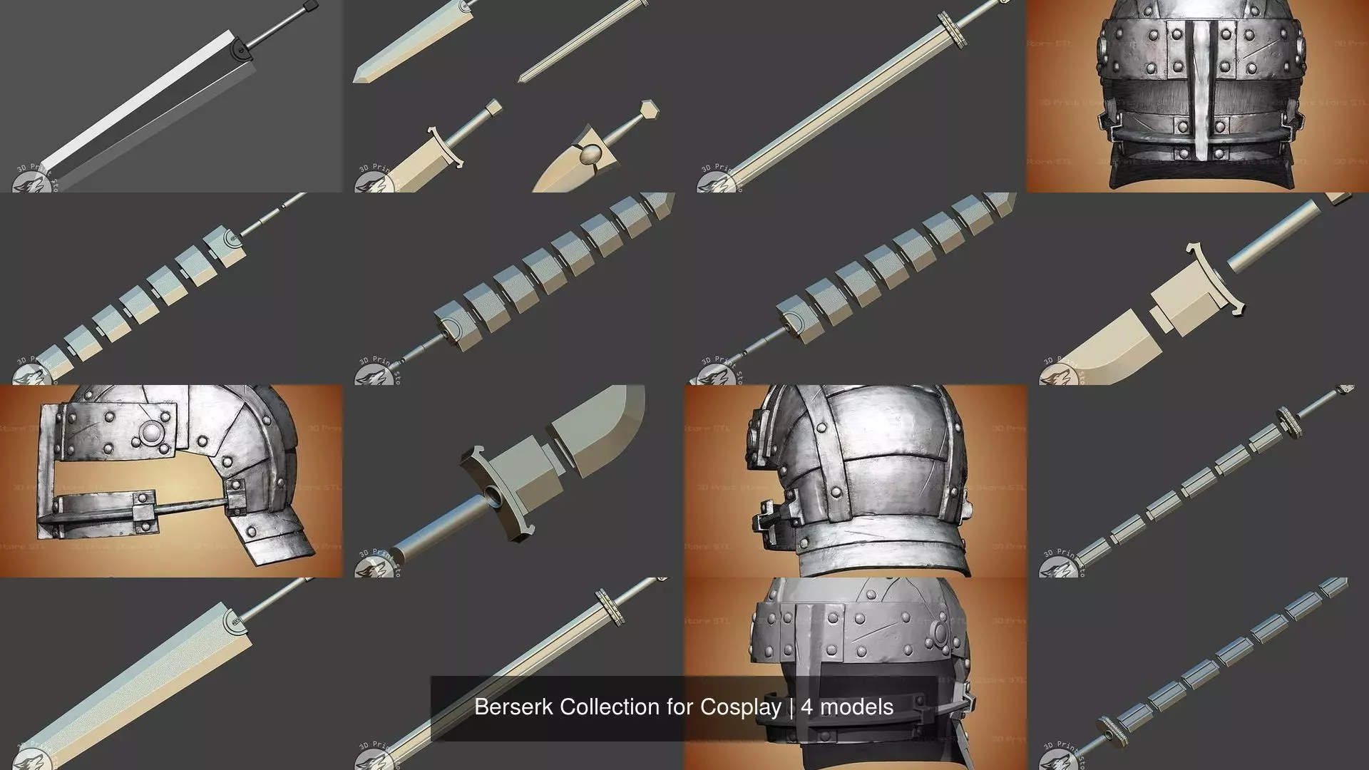 Berserk Collection for Cosplay _0