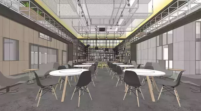 Entrepreneurship Centre Office