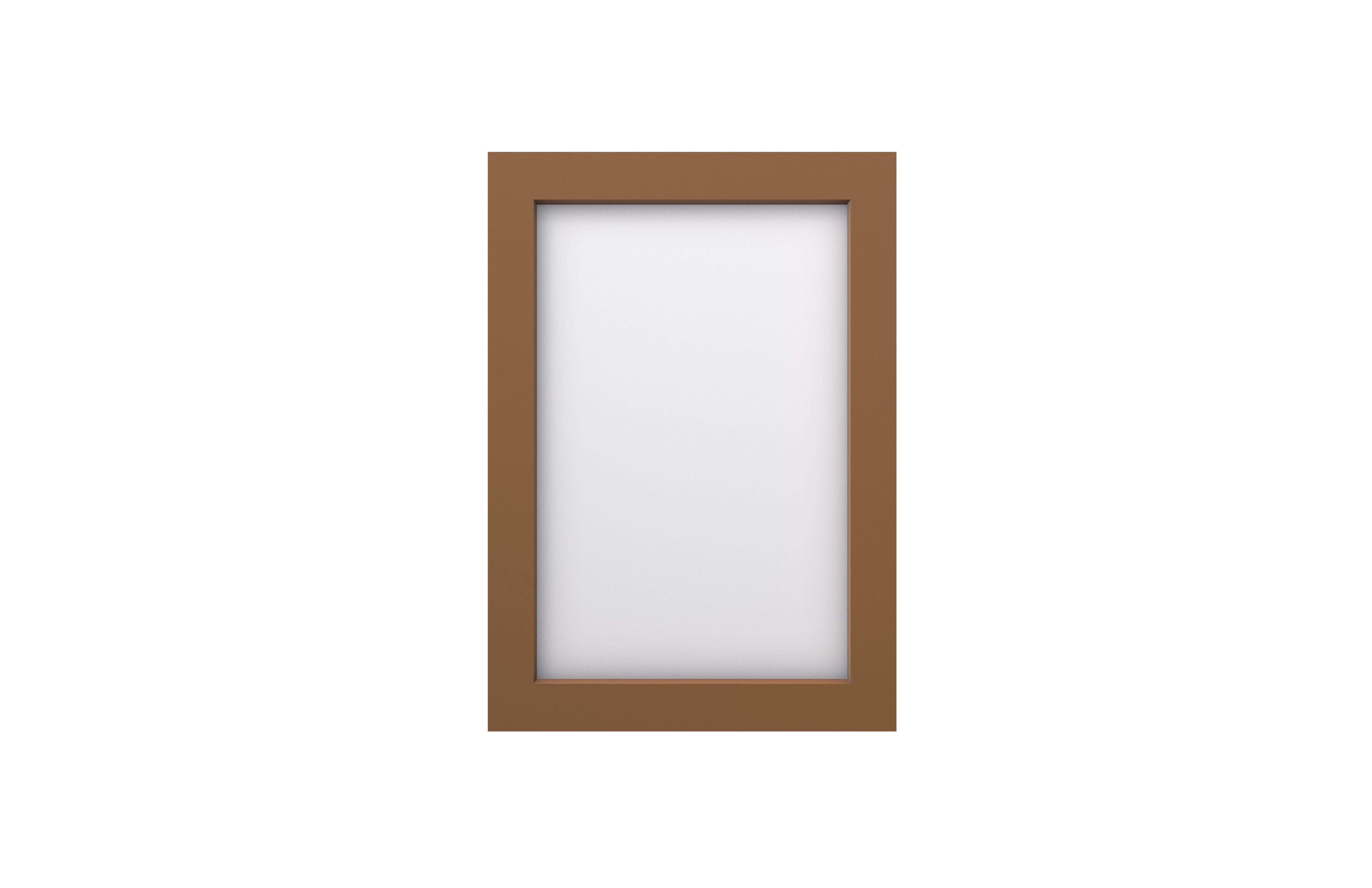Wall Photo Frame v1 001 Low-poly 3D model_1