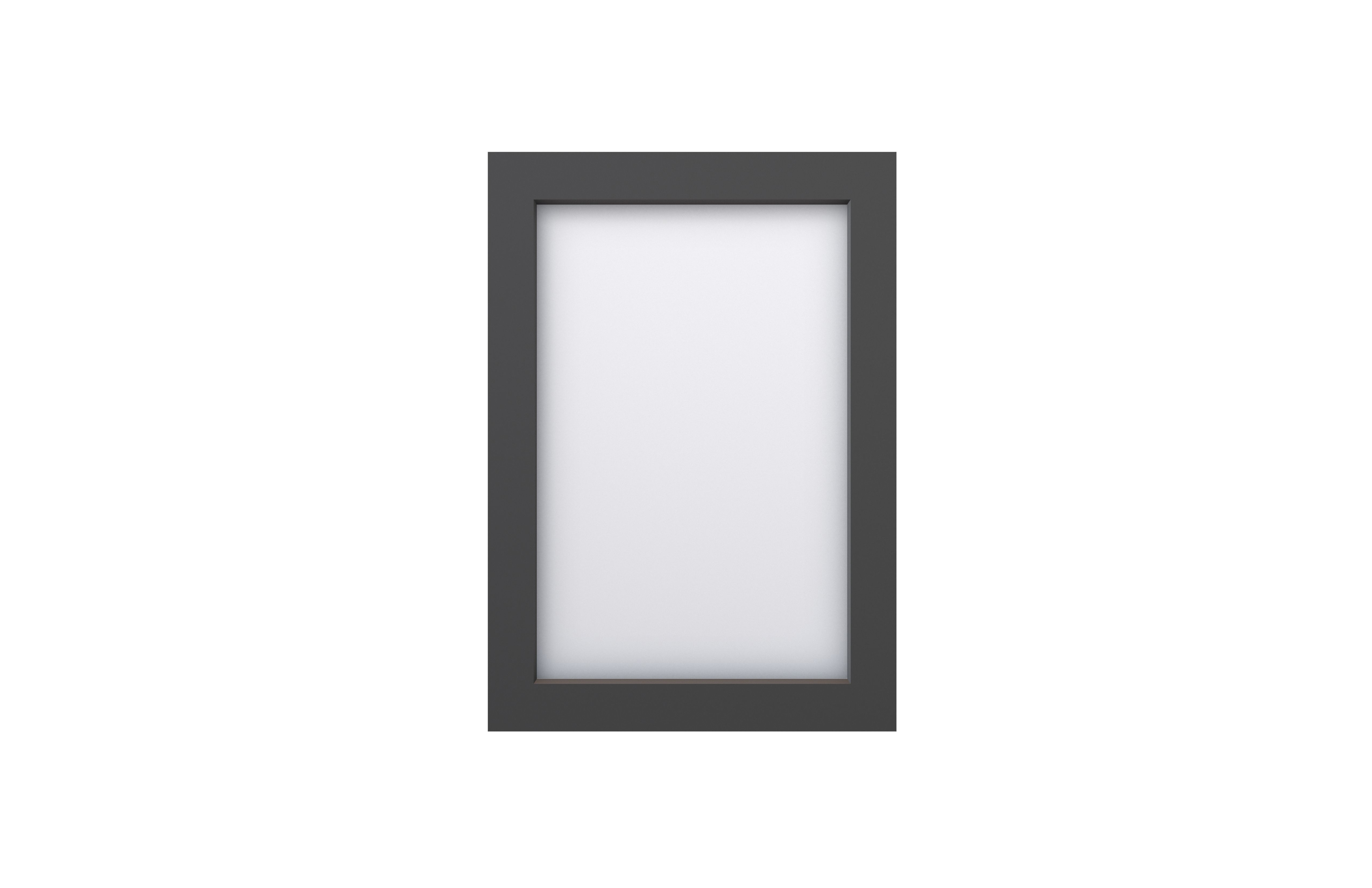 Wall Photo Frame v1 002 Low-poly 3D model_1