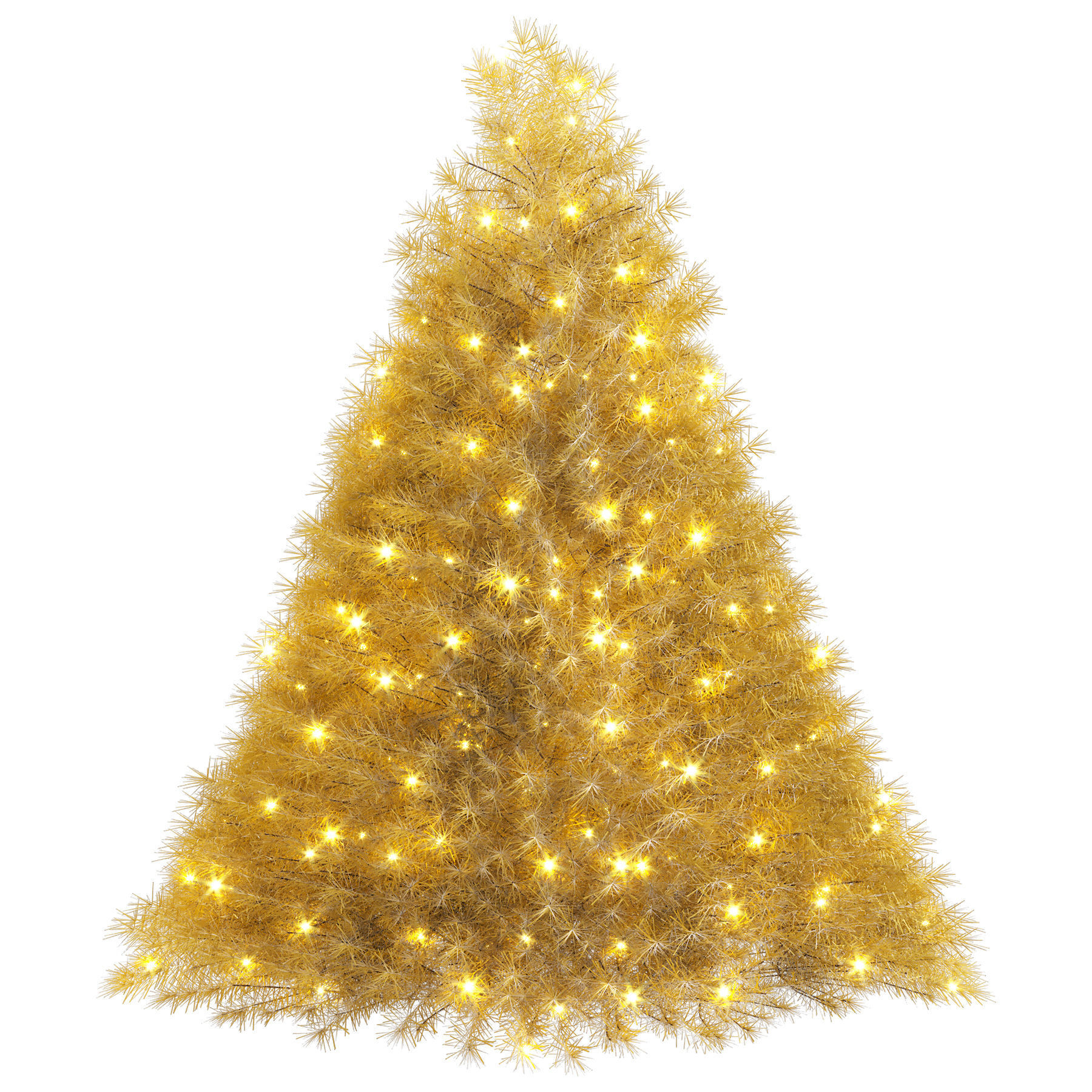 Christmas tree 3D model_9