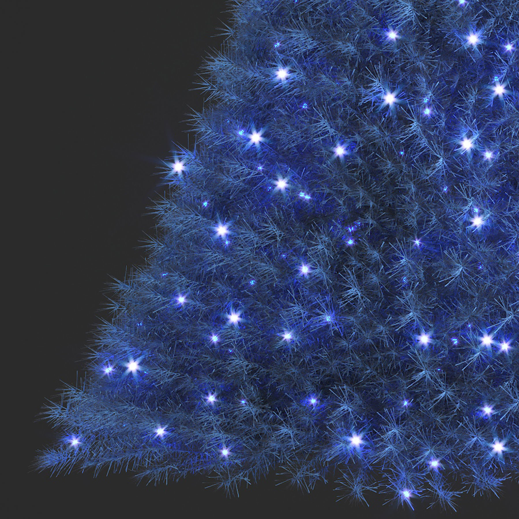 Christmas tree 3D model_15