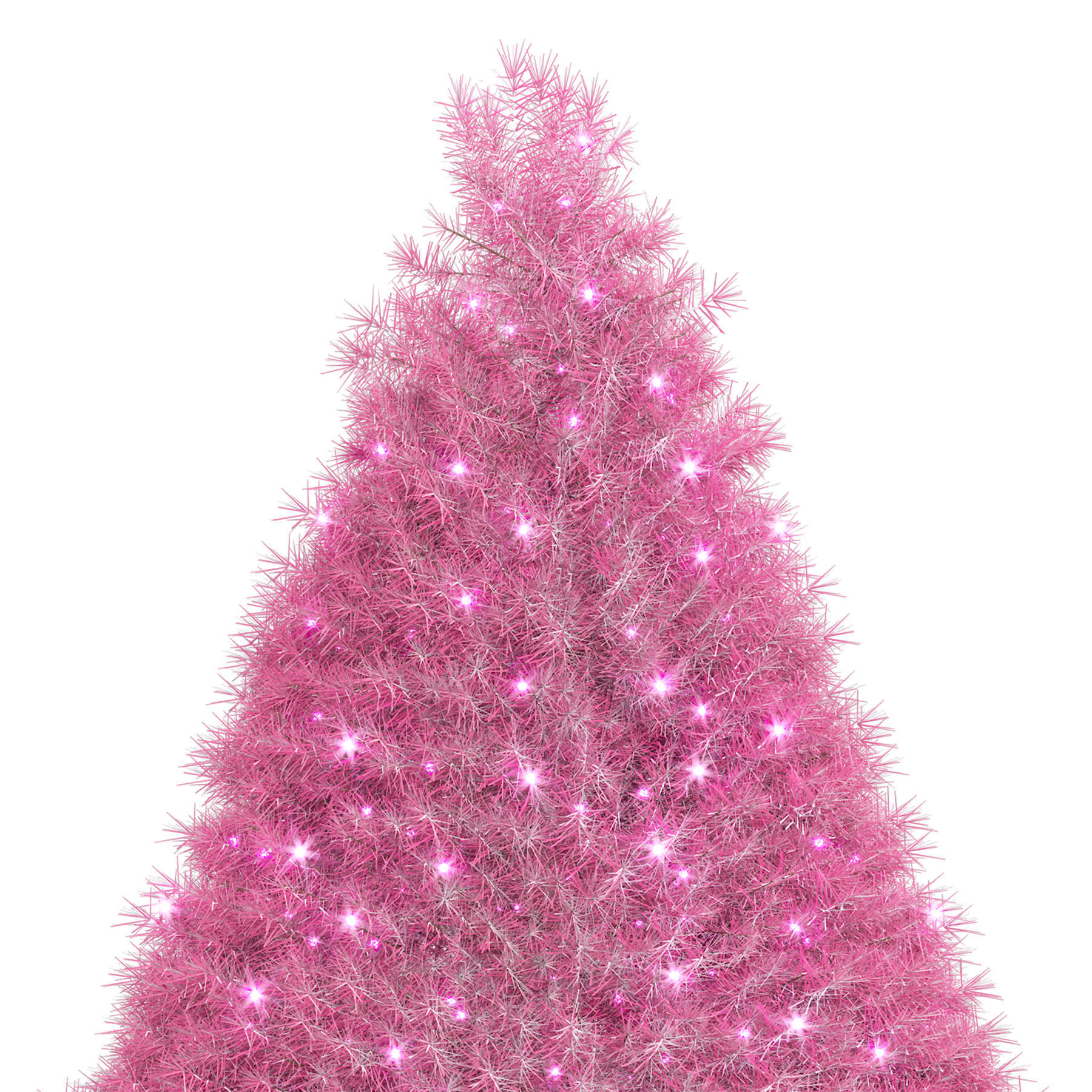 Christmas tree 3D model_14