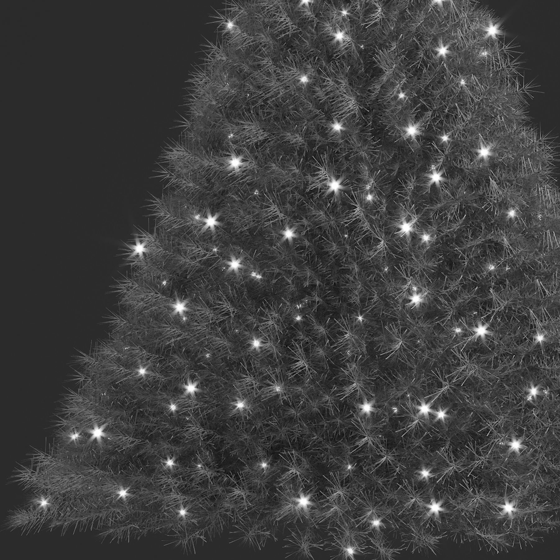 Christmas tree 3D model_16