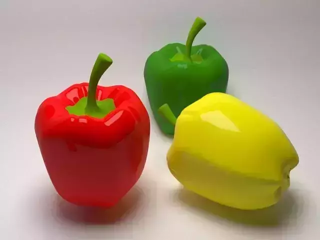Bell Pepper 2