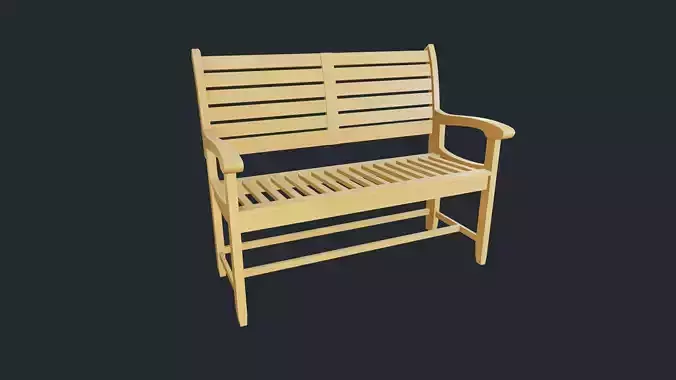 Furniture Outdoor Storages Bench with Storage