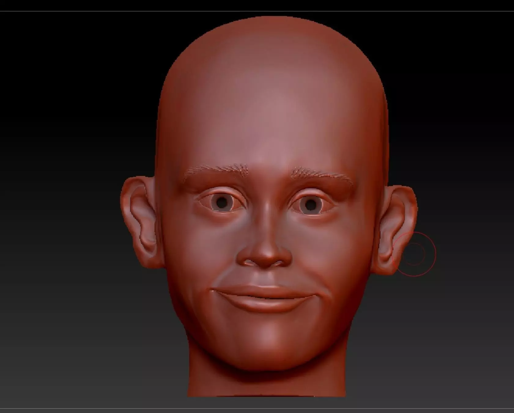 Kevin Mccallister head Macaulay Culkin Alone at home 3D print model_0