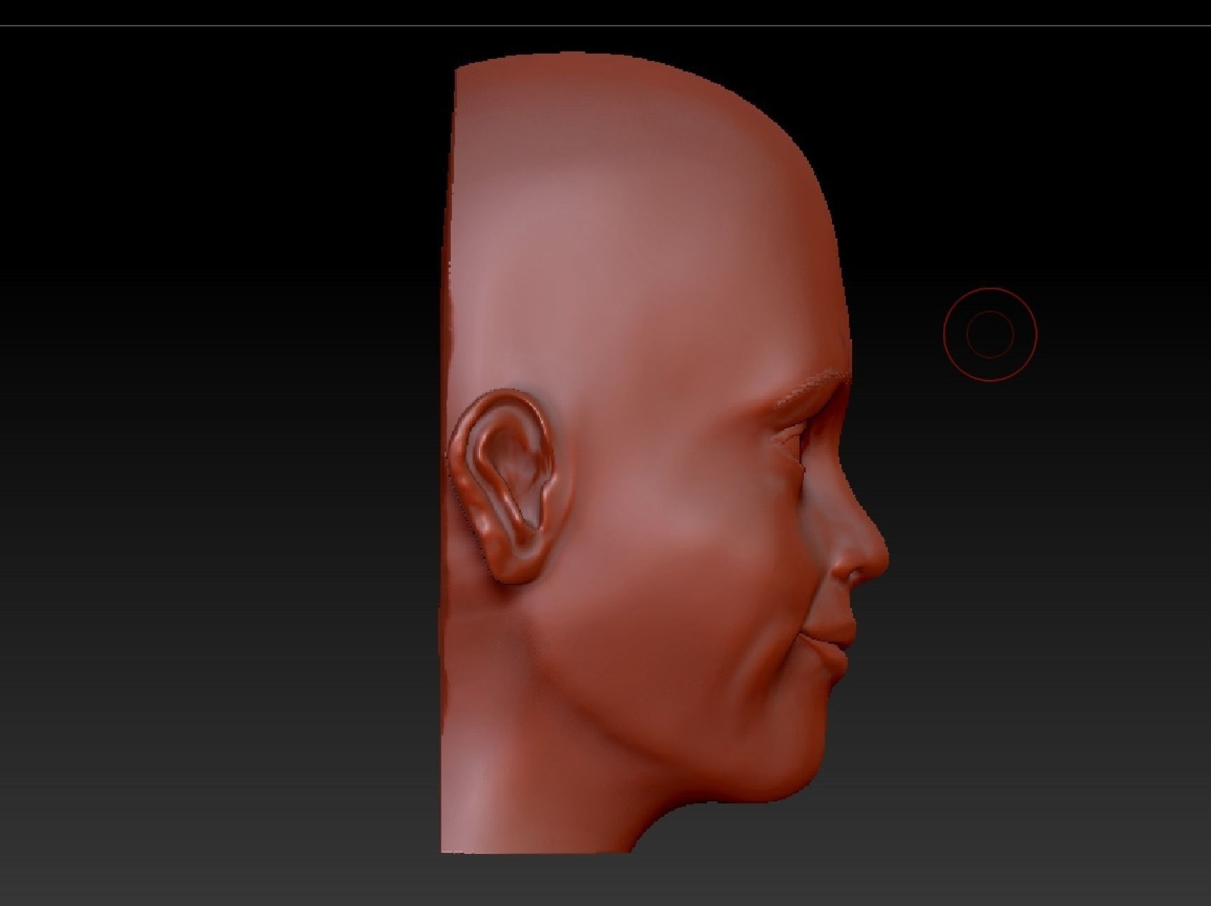 Kevin Mccallister head Macaulay Culkin Alone at home 3D print model_1