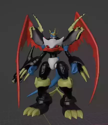 imperialdramon