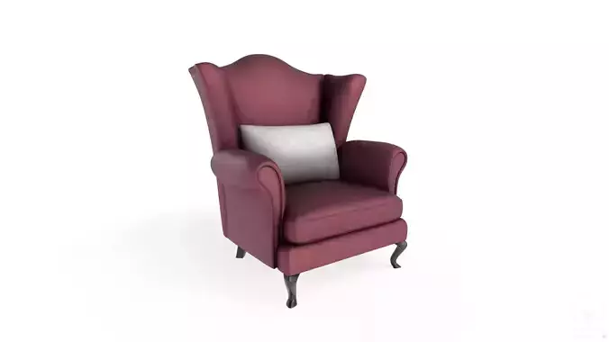 Wingback Chairs 003