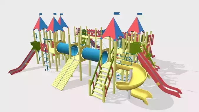 Playground for kids