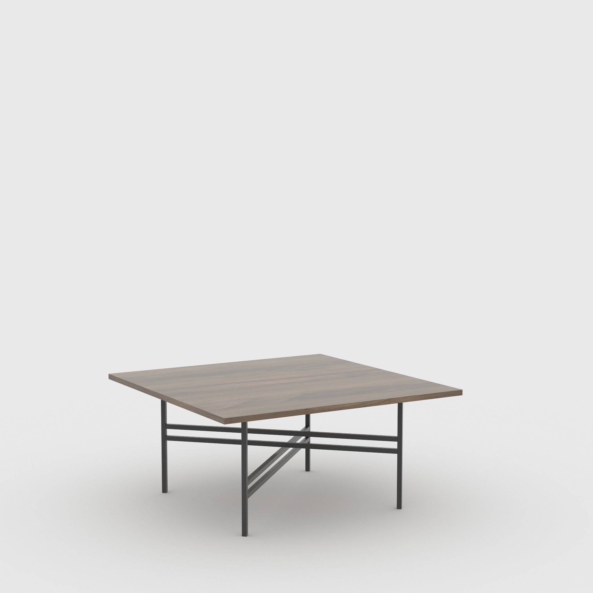 Berlin Coffee Table Free low-poly 3D model_2