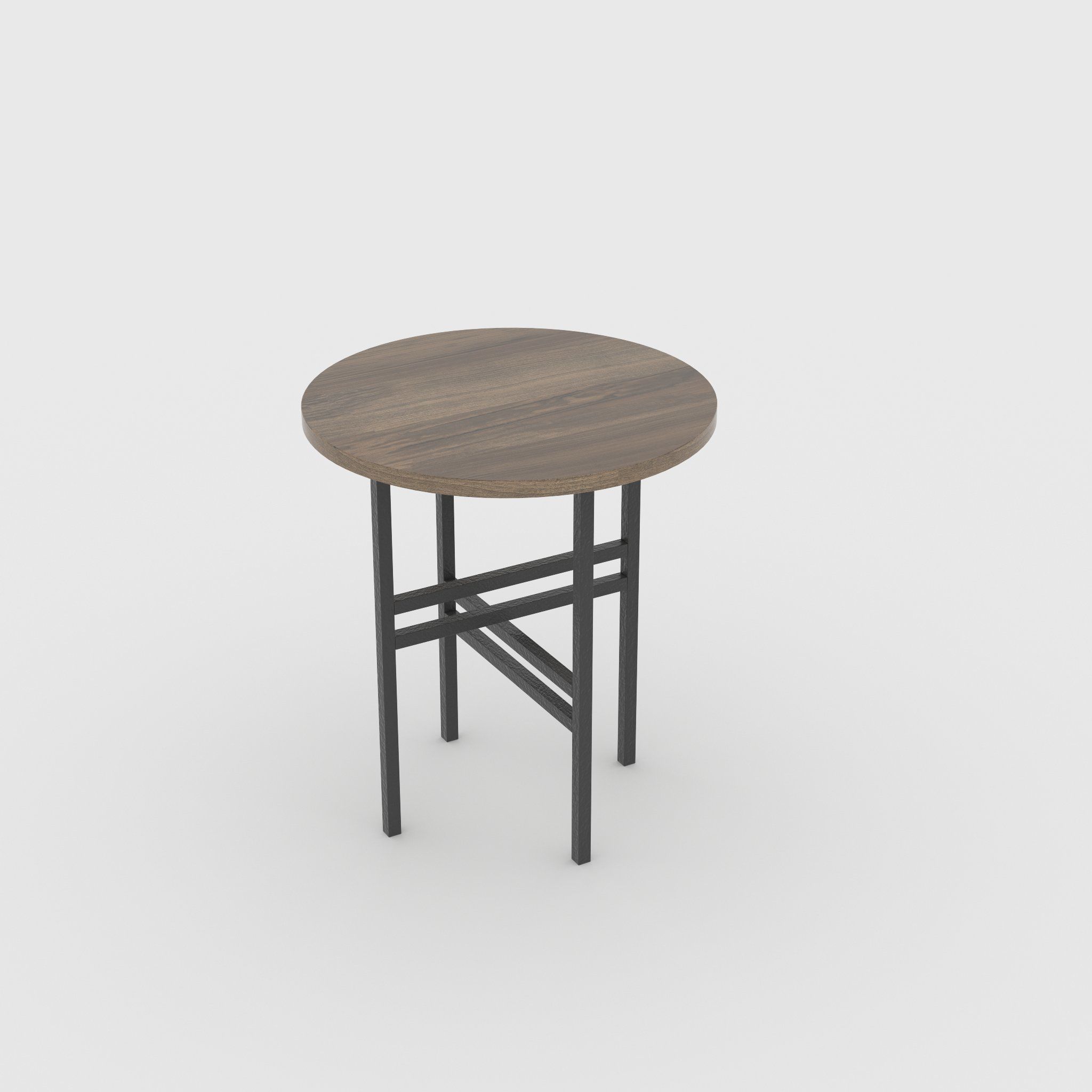 Berlin Coffee Table Free low-poly 3D model_4
