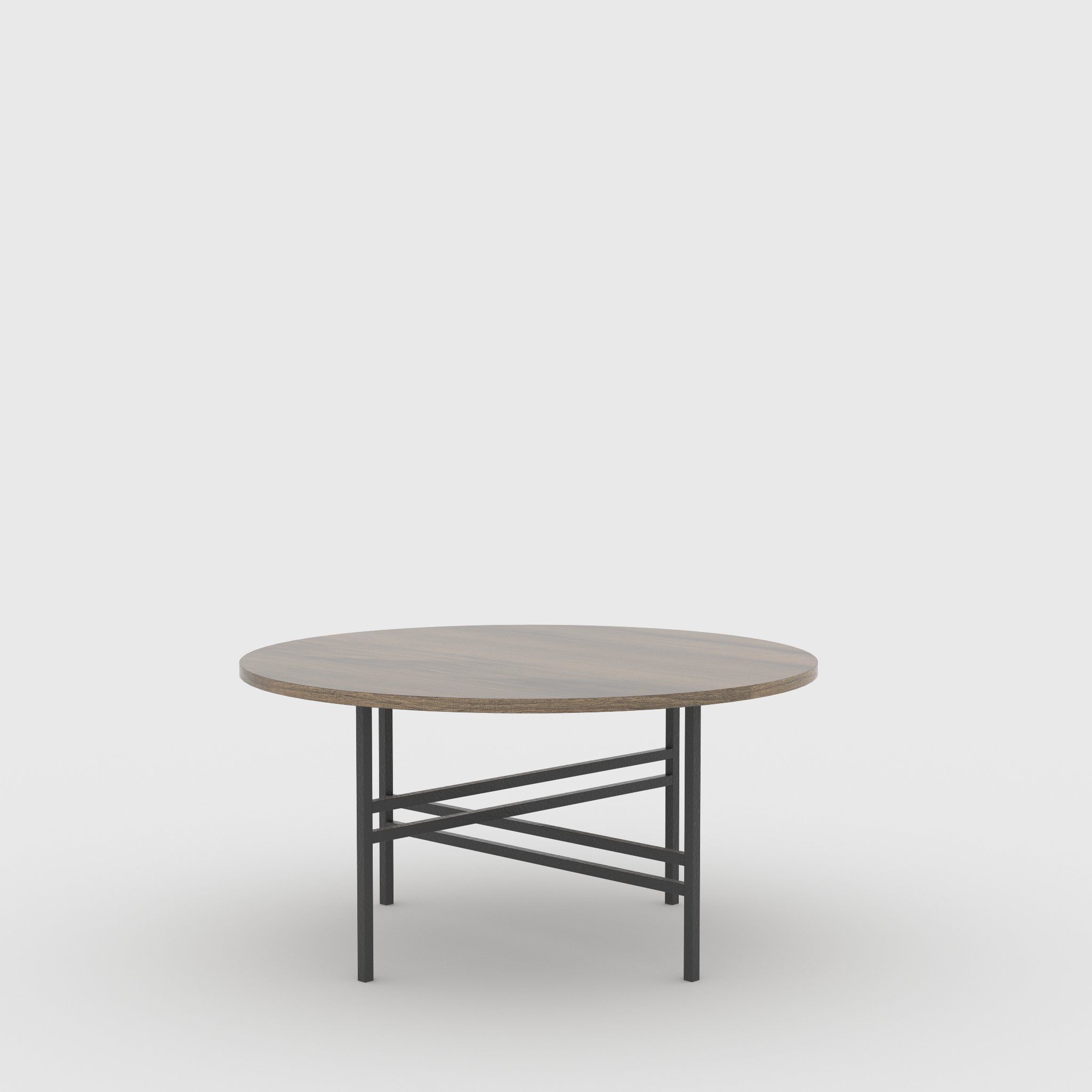 Berlin Coffee Table Free low-poly 3D model_3