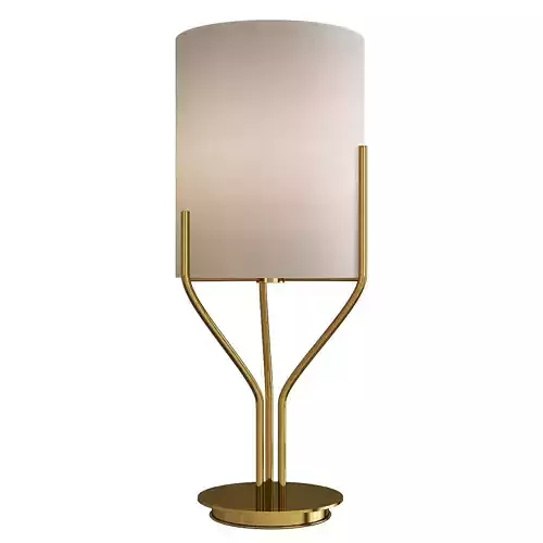 Chelsea House Castle Small Table Lamp