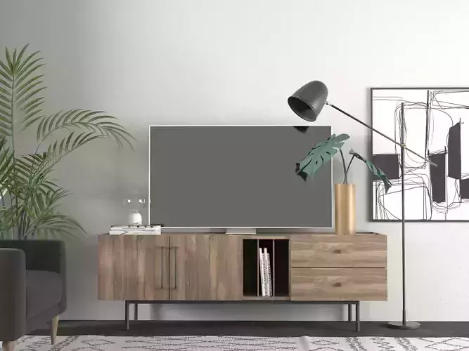 Berlin Tv Unit