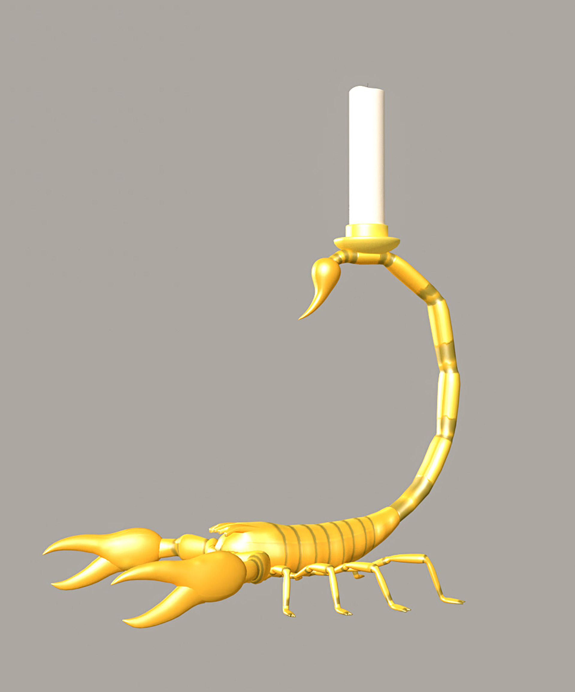 Scorpion style 3D Model Collection_18