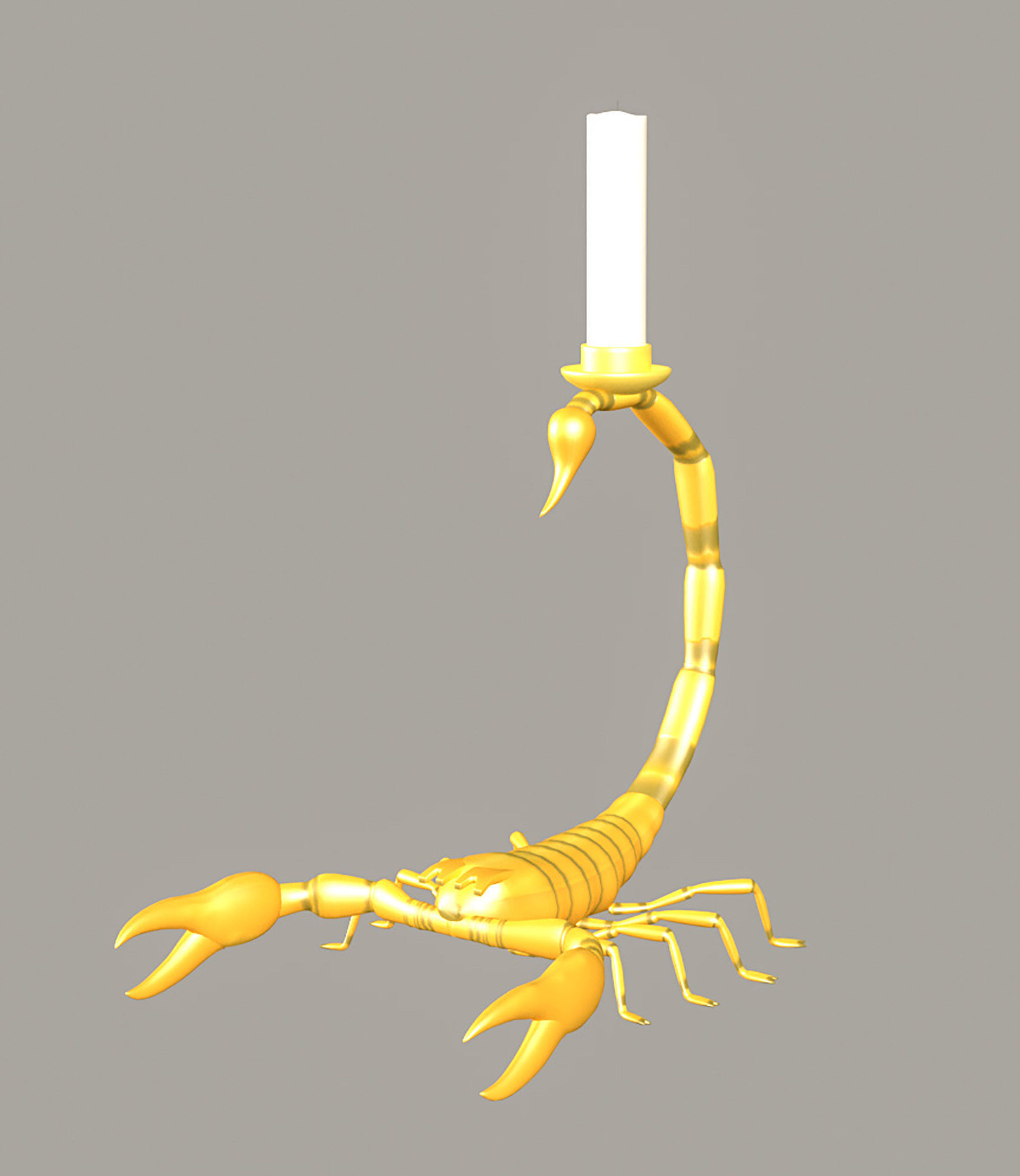 Scorpion style 3D Model Collection_17
