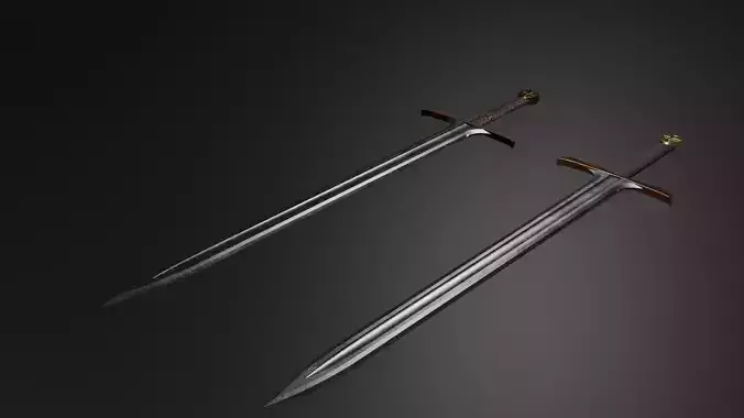 Medieval Sword