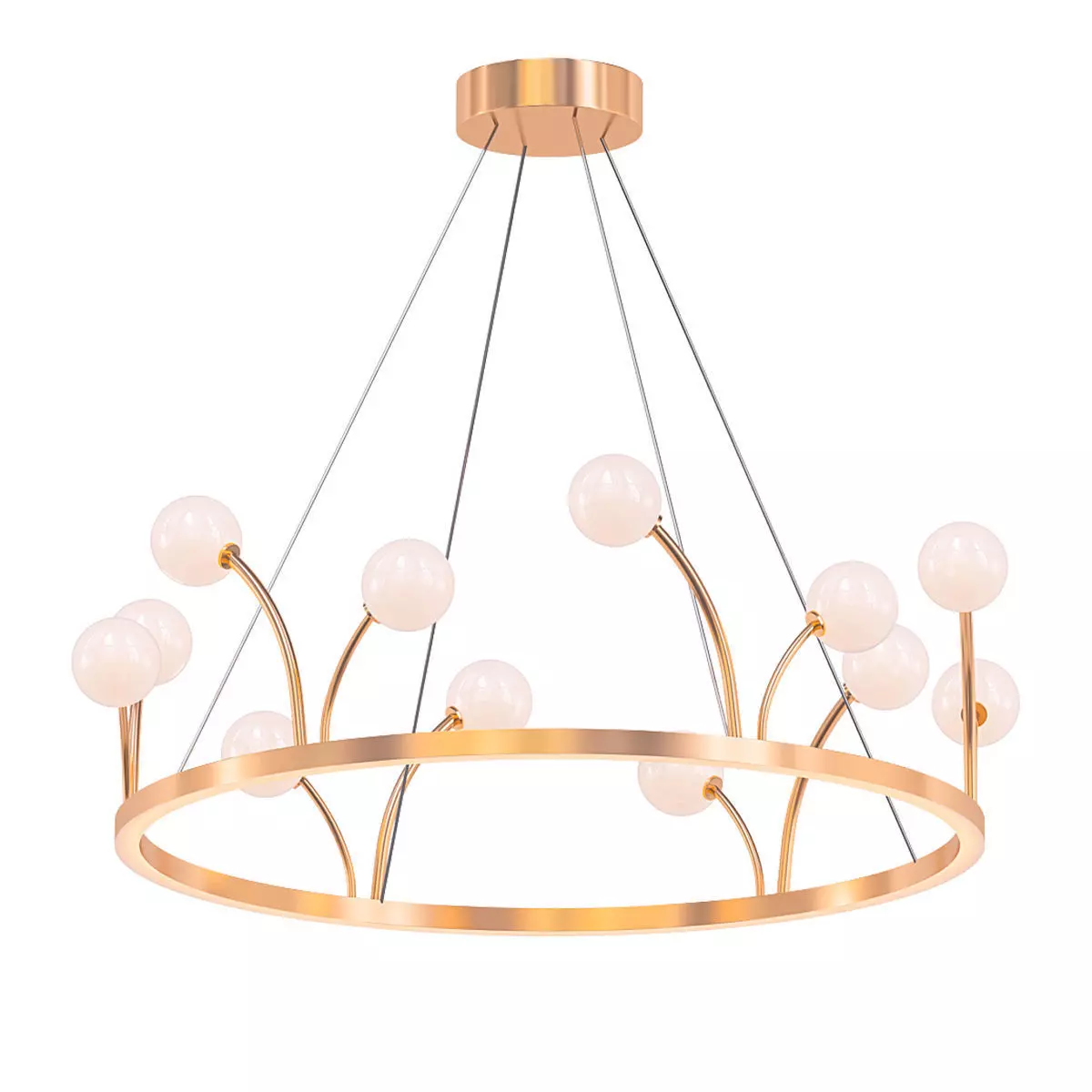 ALET chandelier 3D model