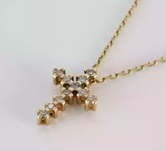 Fashion cross pendant universal 