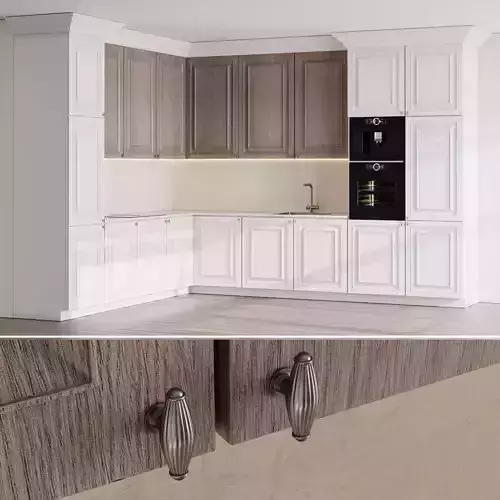 Kitchen NoClassic Appliance Bosch Kitchen Set 74