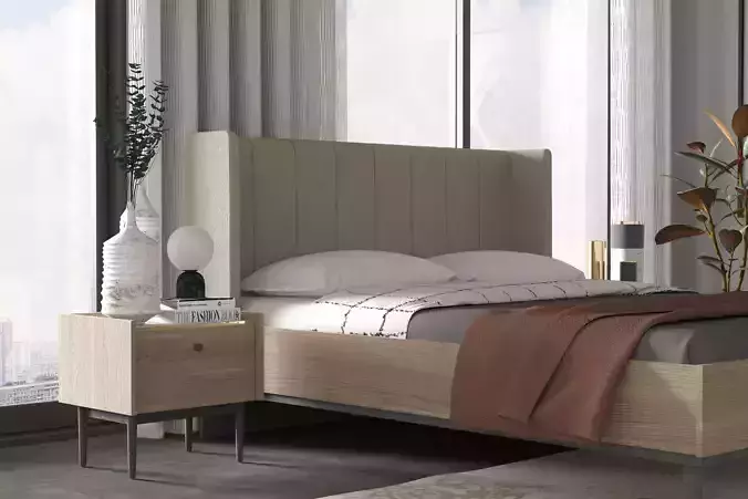 Cara Bedroom