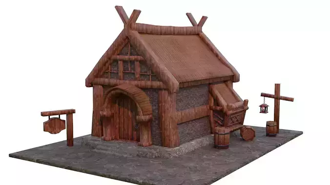 Medieval House