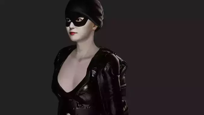 Midnight Mischief The Enigmatic Thief