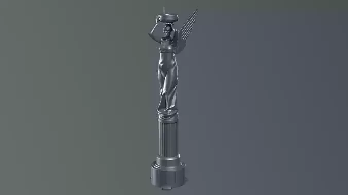  Alan Wake 2 The Angel Lamp