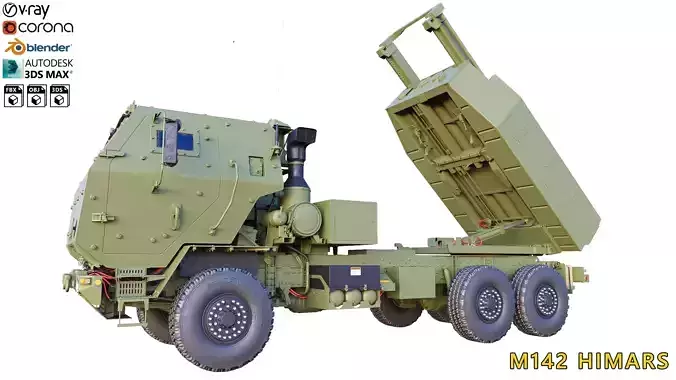 M142 HIMARS