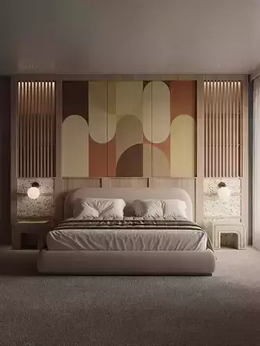 Headboard Design