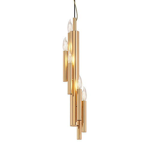 Burnished Finish 3D model