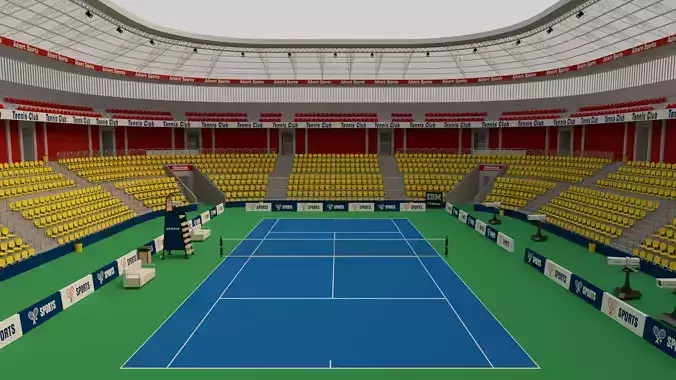 Tennis Stadium