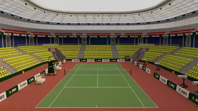 Tennis Stadium