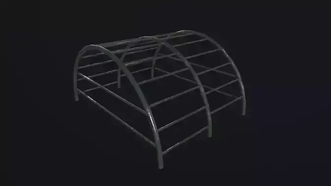 Soviet Oldschool Climber