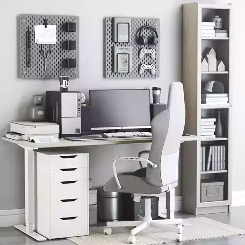 Office workplace 137